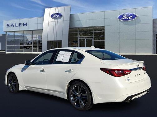 2021 INFINITI Q50 3.0t Signature Edition