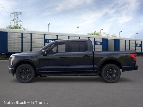 2025 Ford F-150 Lightning Platinum