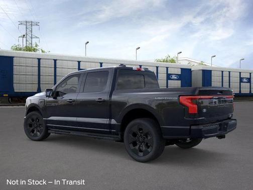 2025 Ford F-150 Lightning Platinum