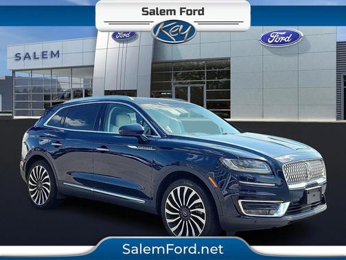2020 Lincoln Nautilus Black Label