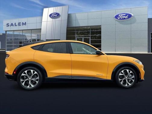 2022 Ford Mustang Mach-E Premium