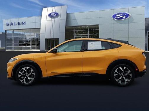 2022 Ford Mustang Mach-E Premium