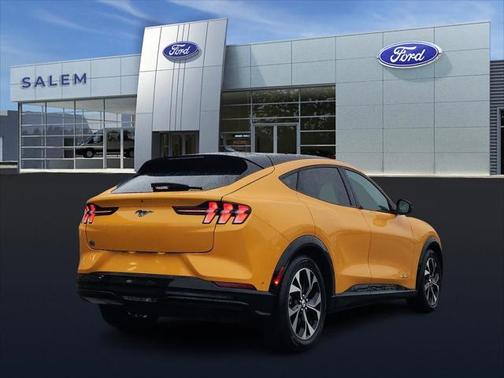 2022 Ford Mustang Mach-E Premium