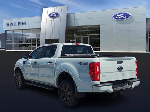 2022 Ford Ranger XLT