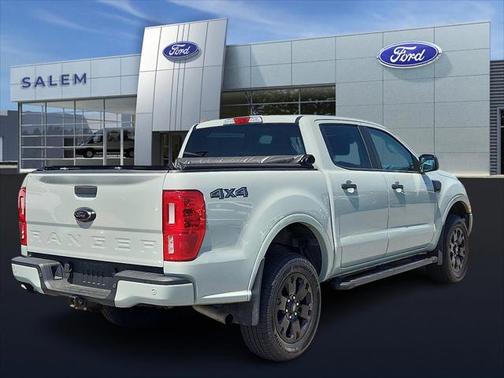 2022 Ford Ranger XLT