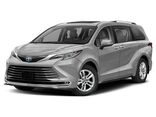 2021 Toyota Sienna Limited 7-Passenger