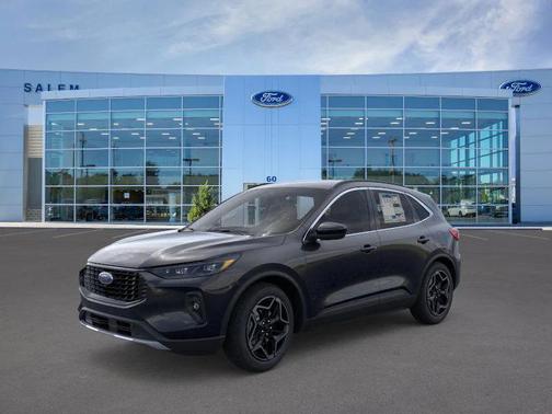 2026 Ford Escape Platinum