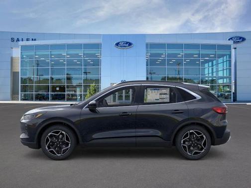 2026 Ford Escape Platinum