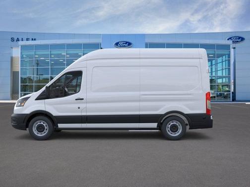 Oxford White 2026 Ford Transit-350 Base