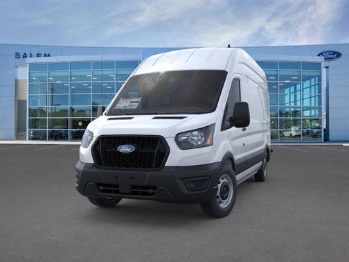 Oxford White 2026 Ford Transit-350 Base