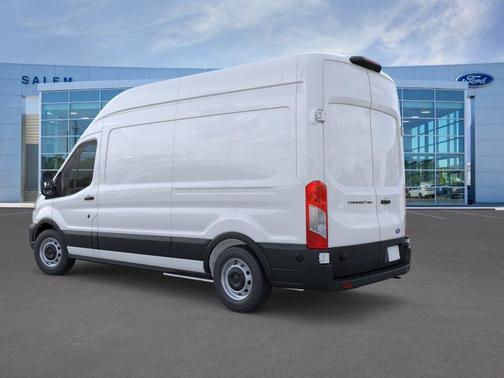 Oxford White 2026 Ford Transit-350 Base