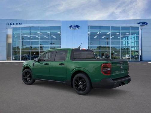2025 Ford Maverick XLT