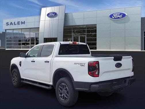 2024 Ford Ranger XLT