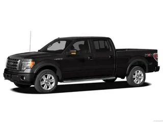 2011 Ford F-150 Platinum
