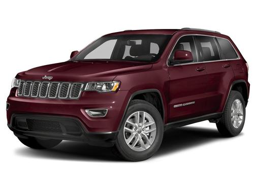 Velvet Red Pearlcoat 2020 Jeep Grand Cherokee Altitude