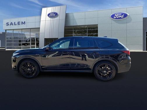 2022 Acura MDX A-Spec Package