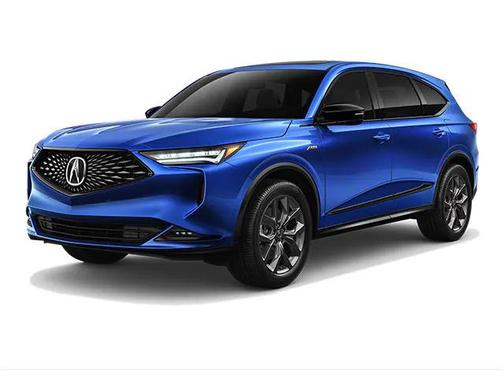 2022 Acura MDX A-Spec Package
