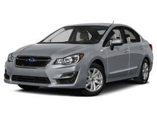 2016 Subaru Impreza 2.0i