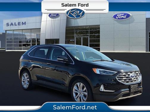 2019 Ford Edge Titanium