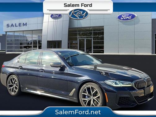 2022 BMW M550 i Xdrive