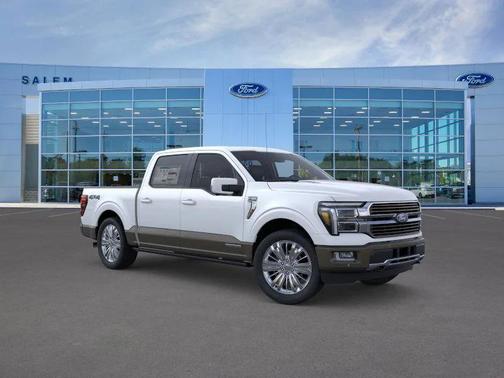 2025 Ford F-150 King Ranch