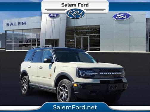 2024 Ford Bronco Sport Badlands