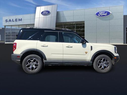 2024 Ford Bronco Sport Badlands