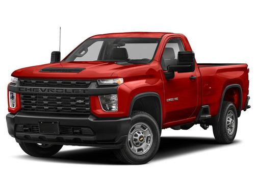 2022 Chevrolet Silverado 2500 WT