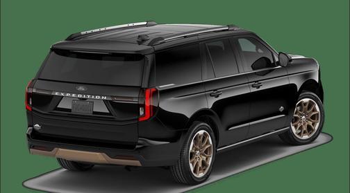 2026 Ford Expedition King Ranch