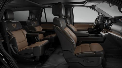 2026 Ford Expedition King Ranch