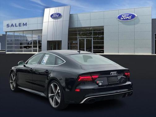 2016 Audi RS 7 4.0T Prestige