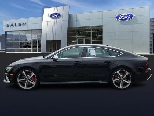 2016 Audi RS 7 4.0T Prestige