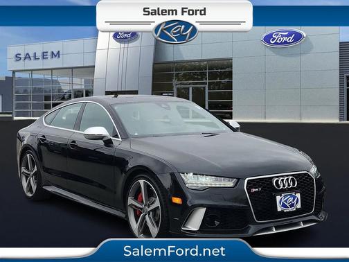2016 Audi RS 7 4.0T Prestige