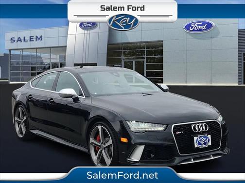 2016 Audi RS 7 4.0T Prestige