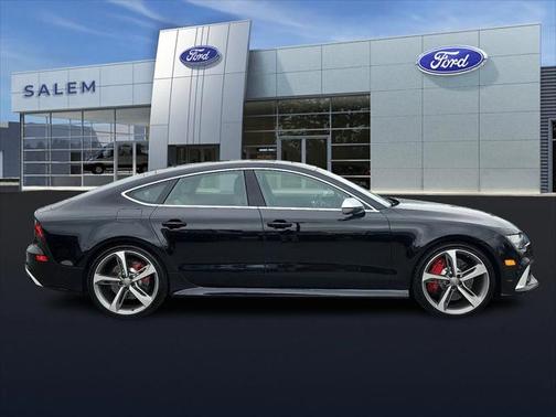 2016 Audi RS 7 4.0T Prestige