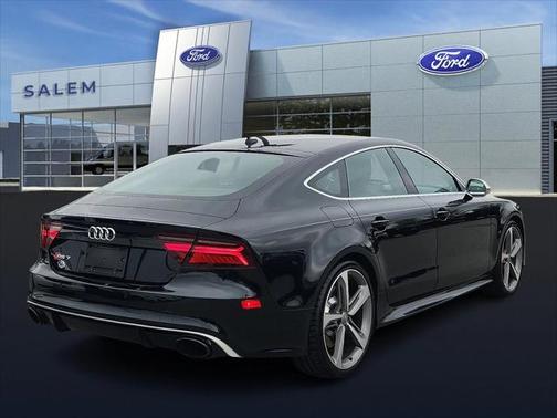 2016 Audi RS 7 4.0T Prestige