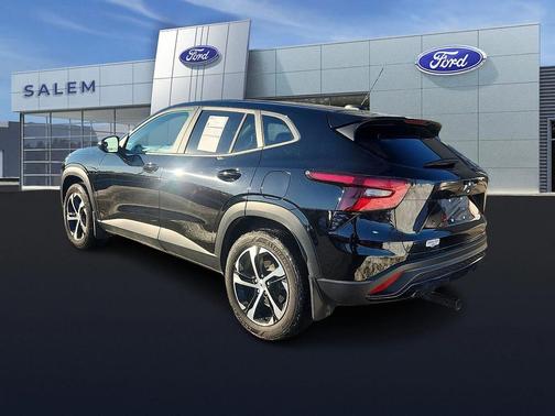 2024 Chevrolet Trax FWD 1RS