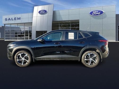 2024 Chevrolet Trax FWD 1RS