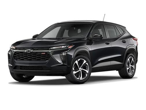 2024 Chevrolet Trax FWD 1RS