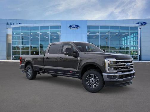 2026 Ford F-350 Lariat