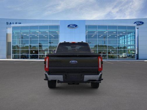 2026 Ford F-350 Lariat