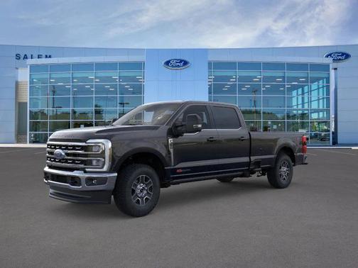 2026 Ford F-350 Lariat
