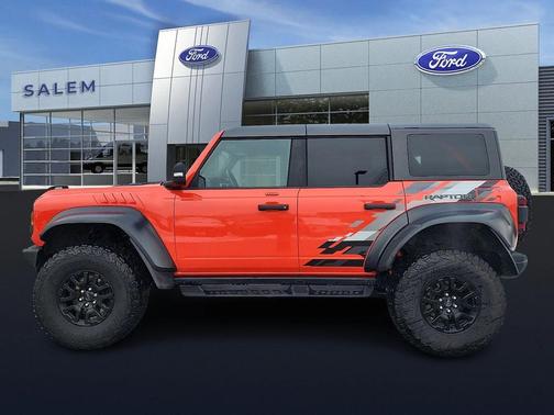 2023 Ford Bronco Raptor