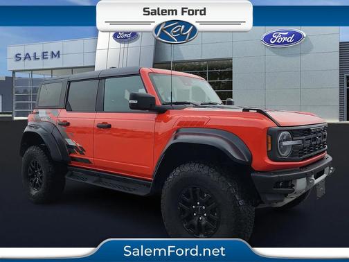 2023 Ford Bronco Raptor