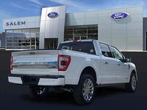 2023 Ford F-150 Limited