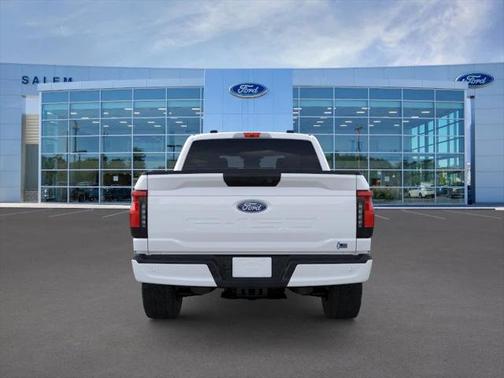 2025 Ford F-150 Lightning XLT