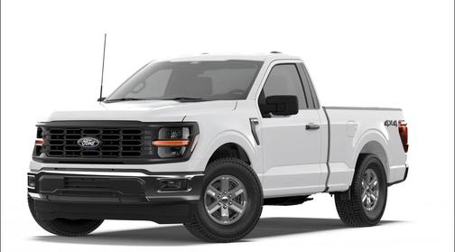 2026 Ford F-150 XL