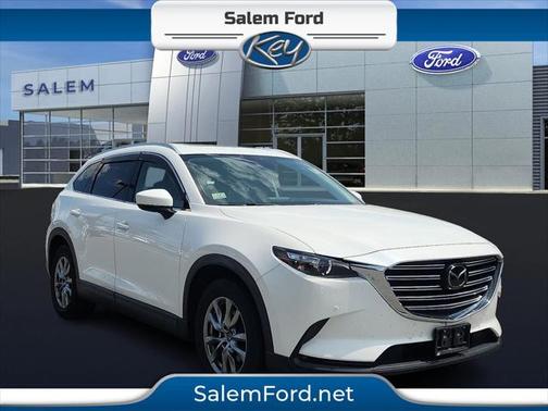 2019 Mazda CX-9 Touring