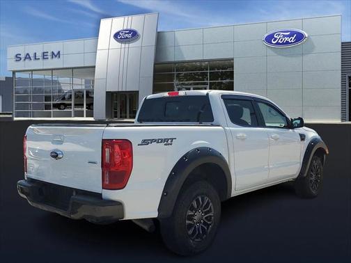 2019 Ford Ranger LARIAT