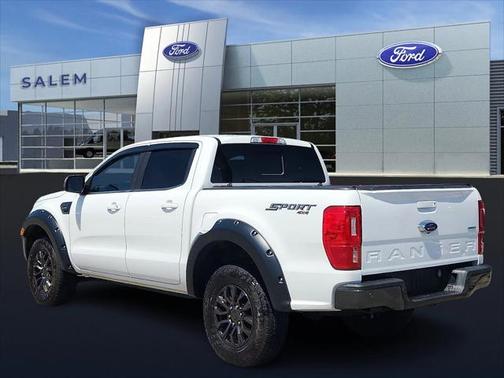 2019 Ford Ranger LARIAT